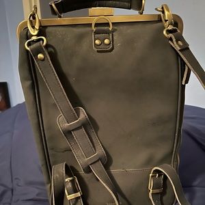 LaFlore Paris bobark purse